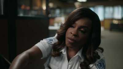 You don't seem to be afraid,
Regina, - The Rookie: Feds