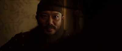 You don't seem that happy
about the victory. - The Fortress