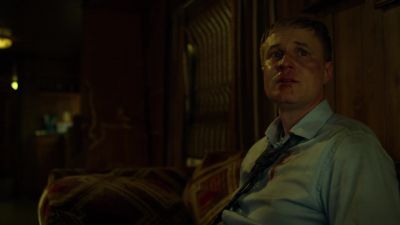 You don't seem like him. Castle. - Marvel's The Punisher