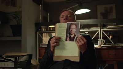 You don't seem like
the introspective type. - Rellik