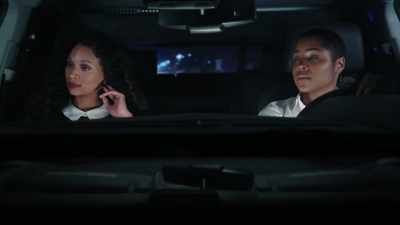 YOU DON'T SEEM
LIKE THE TYPE. - Tyler Perry's The Oval