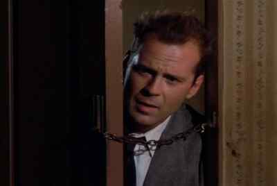 YOU DON'T SEEM
TO UNDERSTAND,
MR. MACY. - Moonlighting
