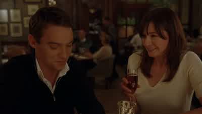 - You don't seem very enthusiastic. - Match Point