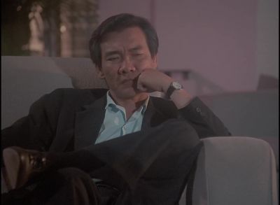 You don't seem very surprised,
Mr. Colman. - Miami Vice