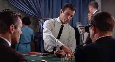 You don't seem very worried. - X: The Man with the X Ray Eyes