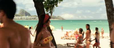 You don't send a man to do a woman's job - Fast Five
