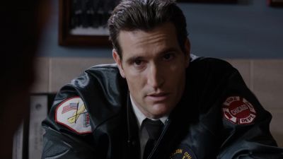You don't sign this, Welch, - Chicago Fire
