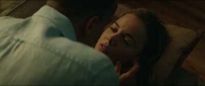You don't smell like
puke, which is good. - Three Billboards Outside Ebbing, Missouri