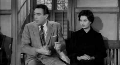 You don't smoke, do you? - The Black Orchid
