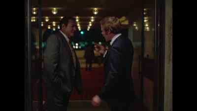 You don't smoke, Ron. - Kolchak: The Night Stalker