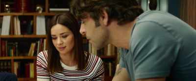 You don't sound convinced. - Perfect Strangers