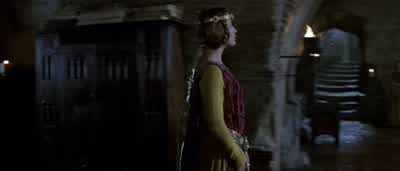 My son's loyal wife returns unkilled by the heathen - Braveheart