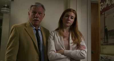 - You don't start talking, - Killer Looks