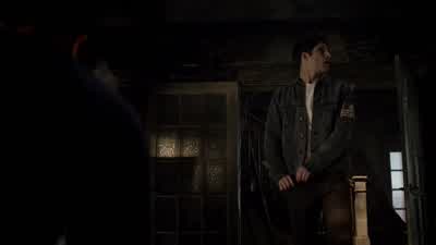 You don't still live here, do you? - Teen Wolf