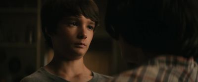 You don't stop evil - Sinister 2