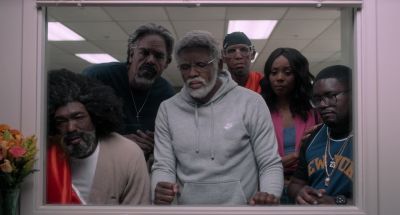 You don't stop playing 'cause you get old - Uncle Drew