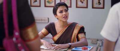 You don't study well, you forge your father's
sign and make your uncle play your father - Ratsasan