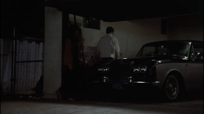 You don't suppose he'd do anything crazy do you - Star 80