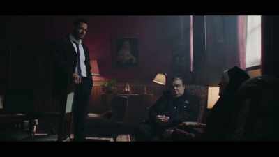 You don't suspect
that Miss Cassidy - The Woman in the Wall