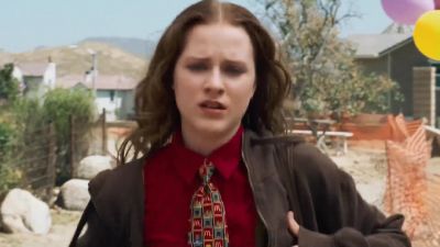 You don't take anything seriously do you - King of California