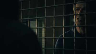 You don't talk about how
she couldn't eat for days, - The Enemy Within