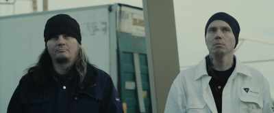 You don't talk about
your personal life, - Rendel