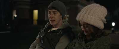 You don't talk to anyone
for, like, four days, - UFO