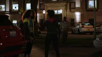 You don't talk to the police, - The Chi