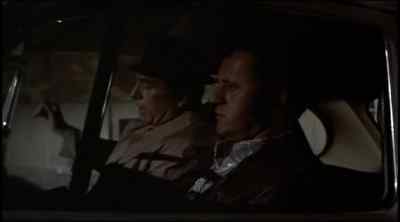 - You don't talk very much.
- l have nothing to say. - Scorpio
