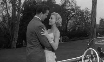 You don't taste like anyone I know - Kiss Me Deadly