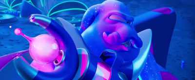 You don't tell me
what I can or cannot do. - Jungle Beat: The Movie