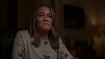 You don't tell them
about divorce or anything... - The Patient