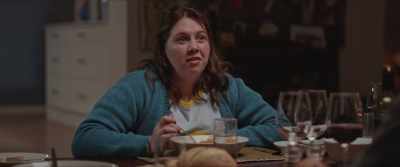 You don't think a chef has
thrown an animal carcass - Aftertaste
