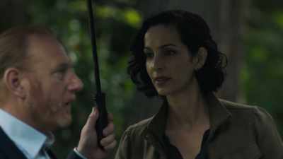 You don't think about these
things, and then they happen. - The Chelsea Detective