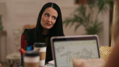You don't think we can keep up - Hearts Around the Table: Jenna's First Love