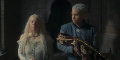 You don't...
think to consult me - House of the Dragon