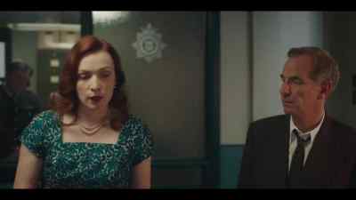 You don't think it could be
anyone else but me, do you? - Grantchester