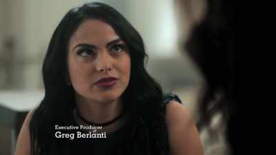 You don't think Dad could,
in any way, - Riverdale