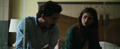 You don't think Deepesh
will tell them - The Wedding Guest
