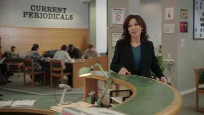 You don't think your father - Aurora Teagarden Mysteries: Til Death Do Us Part