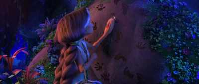 You don't think Guy could possibly
be serious about that Meep? - The Croods: A New Age