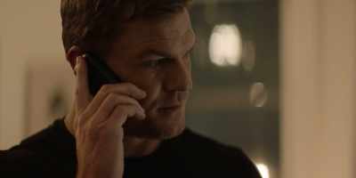 You don't think
he can pull a few strings - Reacher