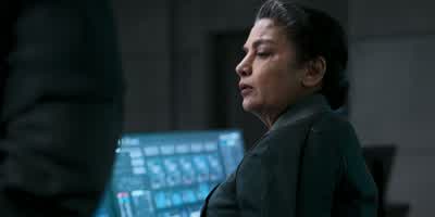 You don't think he suspects us? - Halo