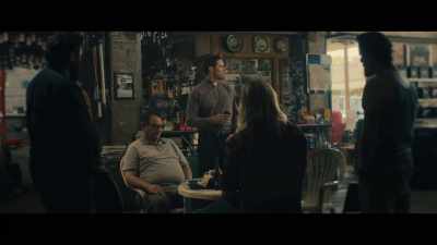 You don't think he's already
seen you spend up big - Scrublands