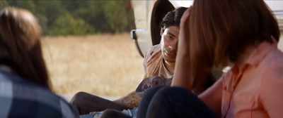 You don't think he's gonna use
that for target practice, too? - Downrange