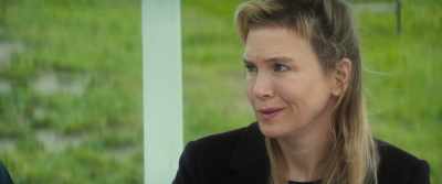 You don't think
I belong on Jerry Springer? - Bridget Jones's Baby