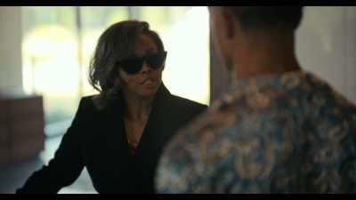 You don't think that I can
get into anywhere you are? - Beauty in Black