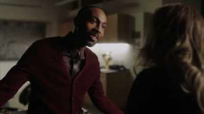 You don't think I have a sister? - Legion