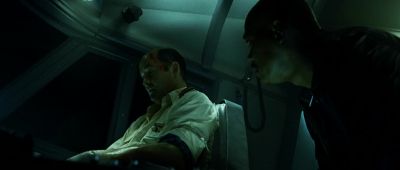 You don't think I know it's hotter than hell in here - Snakes on a Plane
