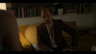 You don't think I made it
too dark--too-- - Fosse/Verdon
